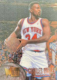 Charles Oakley