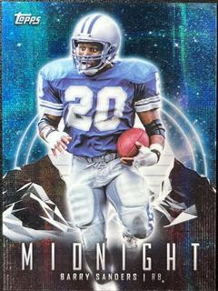 Barry Sanders