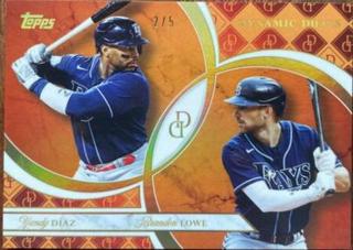 Yandy Diaz / Brandon Lowe