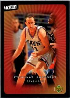 Zydrunas Ilgauskas
