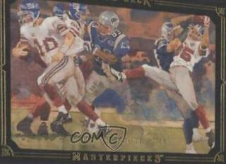 David Tyree, Eli Manning