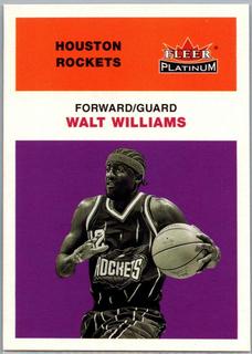 Walt Williams
