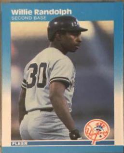 Willie Randolph