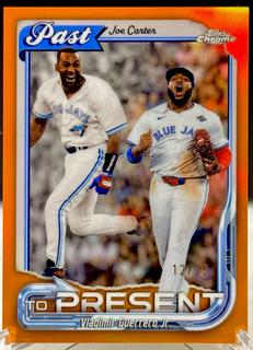 Joe Carter / Vladimir Guerrero Jr.