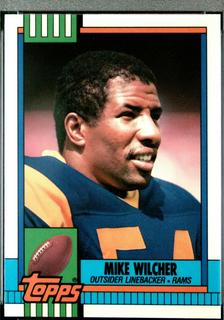 Mike Wilcher