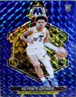 Keyonte George