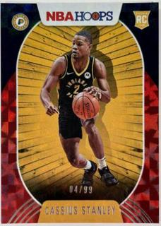 Cassius Stanley