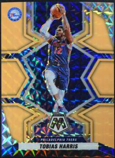 Tobias Harris