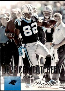 Jerricho Cotchery