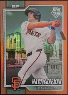 Matt Chapman