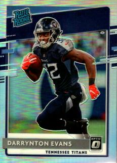 Darrynton Evans