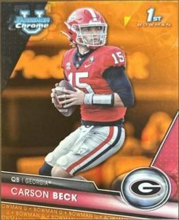 Carson Beck