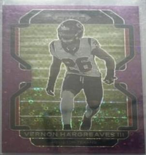 Vernon Hargreaves III