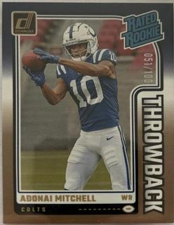 Adonai Mitchell