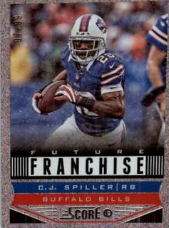 C.J. Spiller