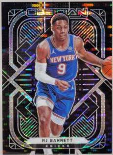 RJ Barrett