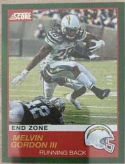 Melvin Gordon III