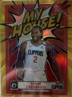 Kawhi Leonard