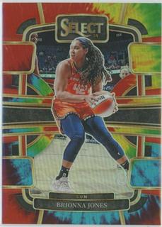 Brionna Jones