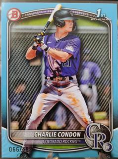 Charlie Condon