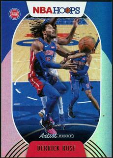 Derrick Rose