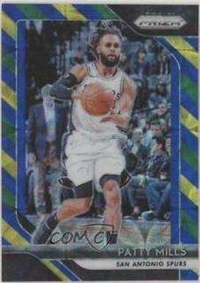 Patty Mills
