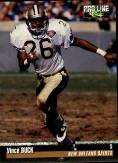 Vince Buck