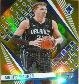 Moritz Wagner