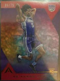 De'Aaron Fox