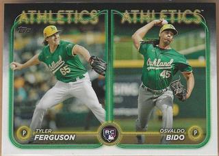 Osvaldo Bido & Tyler Ferguson