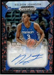 Keldon Johnson