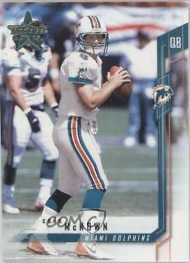 Cade McNown #9 Football Cards 2001 Leaf Rookies & Stars
