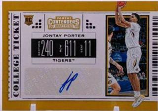 Jontay Porter