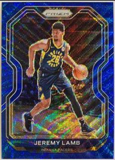 Jeremy Lamb