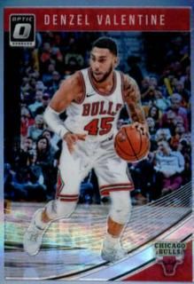 Denzel Valentine