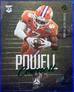 Cornell Powell