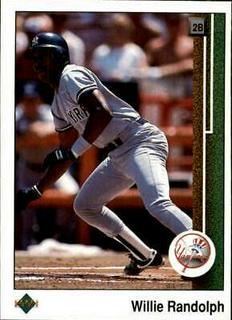 Willie Randolph