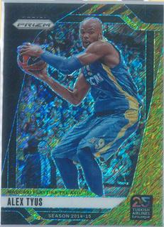 Alex Tyus