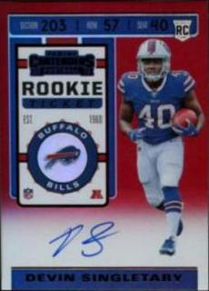 Devin Singletary
