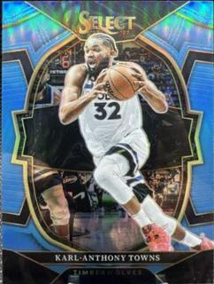 Karl Anthony Towns