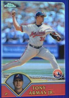 Tony Armas Jr