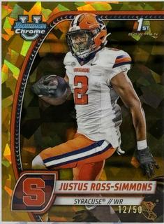 Justus Ross-Simmons
