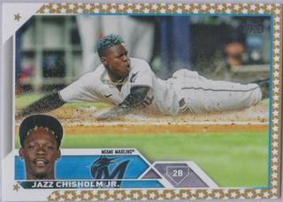 Jazz Chisholm Jr.