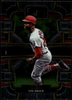 Lou Brock