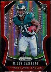Miles Sanders