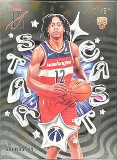 Tre Johnson III