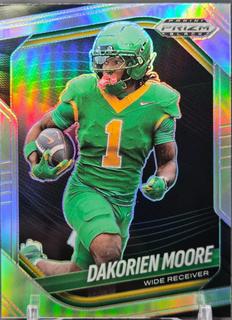 Dakorien Moore