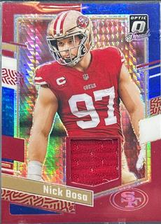 Nick Bosa