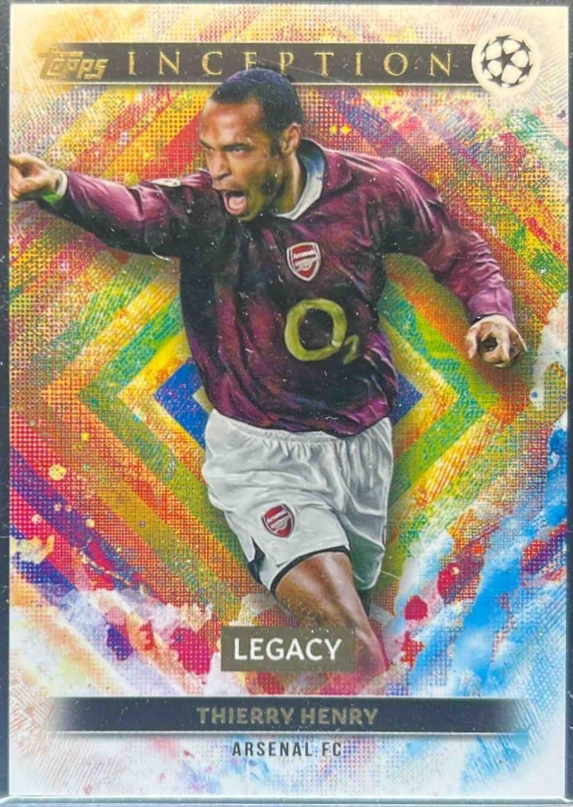 Thierry Henry