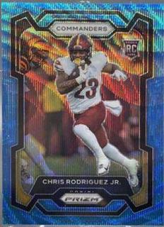 Chris Rodriguez Jr.